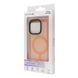 Чохол WAVE Matte Insane Case with Magnetic Ring iPhone 14 Pro Max sierra blue 332169 фото 2