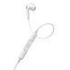 Навушники Baseus Encok 3.5mm Lateral In-ear Wired Earphone H17 White NGCR020002 268176 фото 6
