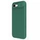 Карбонова накладка Nillkin CamShield Pro для Apple iPhone 16e (6.1") Deep Green 361260 фото 2