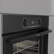 Духова шафа Gorenje електрична, 77л, A+, дисплей, IconLed, піроліз, готув. на різн рівнях, чорний 390879 фото 10