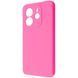 Чохол WAVE Full Silicone Cover Xiaomi Redmi Note 14 4G (European) pink 378277 фото 1
