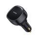АЗП Baseus Enjoyment Pro U + Retractable Cable Type-C 60W (C00057802111-02) Black 344218 фото 4