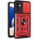 Чохол Ummi Camshield Serge Ring для Samsung Galaxy A36 5G Червоний 396185 фото 1