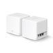 Домашня Mesh Wi-Fi система (2 шт у комплекті), Halo H30G(2-pack) 291943 фото 2