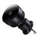 Автомобільний тримач з Бездротовим ЗП Baseus MagPro Series Magnetic Qi2 15W (C40164100121-01) black 378280 фото 1