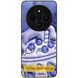 TPU+PC чохол Prisma Fluffie для Xiaomi Redmi Note 13 4G Blueberry 358040 фото 2