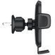 Автомобільний тримач Proove Longway Silicone Air Outlet Car Mount (CHLW00000001) Black 287188 фото 5