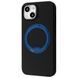 Чохол Proove Reinforce Case with Magnetic Ring iPhone 14 blue (PCREIP140012) 346288 фото 1
