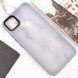 Чохол TPU+PC Lyon Frosted для Xiaomi Redmi 9C Sierra Blue 273457 фото 4