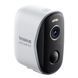 Камера Baseus Security N1 Plus Outdoor (S0TY002131) White 334859 фото 1