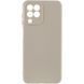 Чохол TPU GETMAN Liquid Silk Full Camera для Samsung Galaxy M33 5G Пісочний / Sand 397564 фото 1