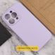 Чохол Silicone Case Full Camera Protective (AA) NO LOGO для Apple iPhone 16 (6.1") Бузковий / Lilac 405862 фото 3