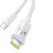 Кабель Baseus Gem Fast-Charging Type-C To Type-C 100W 2m (P10373000111-01) Black 329150 фото 10