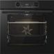 Духова шафа Gorenje електрична, 77л, A+, дисплей, IconLed, піроліз, готув. на різн рівнях, чорний 390879 фото 1