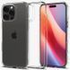 Чохол SGP Ultra Hybrid для Apple iPhone 16 Pro Max (6.9") Прозорий 318054 фото 1