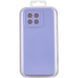 Чохол Silicone Cover Lakshmi Full Camera (A) для Huawei Honor X8a Бузковий / Dasheen 285097 фото 5