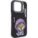 TPU+PC чохол Friends для Apple iPhone 15 (6.1") Black Cat 328597 фото 1