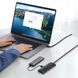 USB-хаб Baseus Lite Series 4-Port Type-C HUB Adapter (Type-C To USB 3.0*4 ) 1m (WKQX030401) Black 260597 фото 5