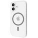 Чохол Proove Blossom Case with Magnetic Ring iPhone 16 gray titanium (PCBLIP160027) 359782 фото 1
