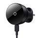 Автомобільний тримач з Бездротовим ЗП Baseus MagPro Series Magnetic Qi2 15W (C40164100121-01) black 378280 фото 6