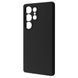 Чохол WAVE Colorful Case (TPU) Samsung Galaxy S25 Ultra black 334318 фото 1