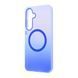 Чохол WAVE Premium Shadow Star Case with Magnetic Ring Samsung Galaxy S24 blue 332939 фото 1