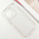 Чохол SGP Ultra Hybrid для Apple iPhone 16 Pro Max (6.9") Прозорий 318054 фото 2