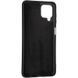 Чохол-накладка Samsung A125 (A12) / M12 (M127) Full Soft Case Black 188727 фото 2