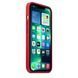 Чохол-накладка iPhone 13 Pro Max Apple Silicone Case MagSafe Red 284600 фото 2