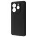 Чохол WAVE Colorful Case (TPU) Xiaomi Redmi Note 14 4G black 354734 фото 1