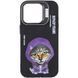 TPU+PC чохол Friends для Apple iPhone 15 (6.1") Black Cat 328597 фото 2
