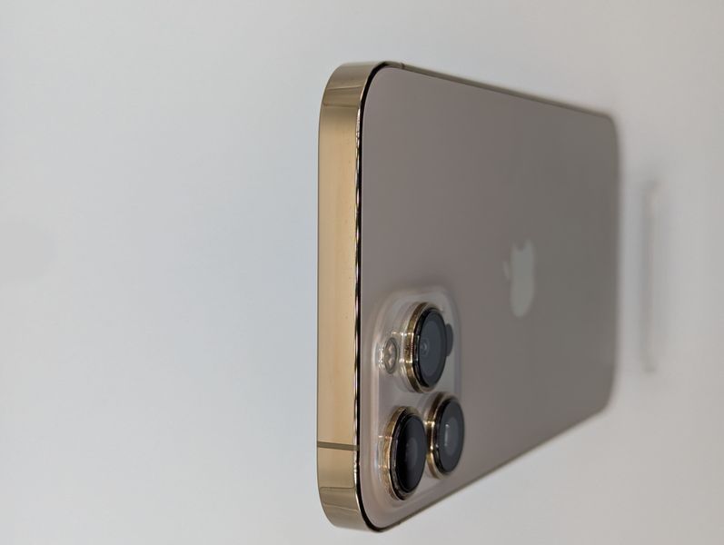 Смартфон Apple iPhone 13 Pro Max 256Gb trade-in Gold 6365 417219 фото
