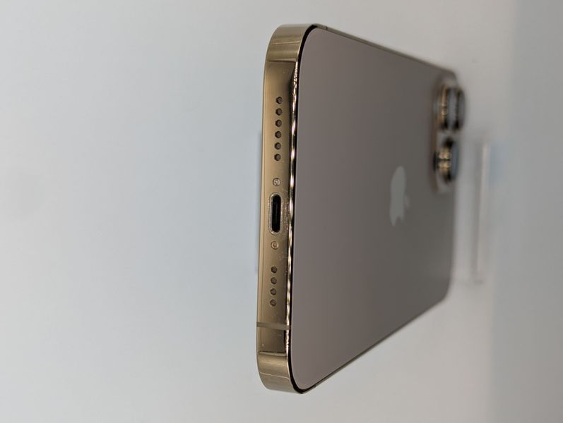 Смартфон Apple iPhone 13 Pro Max 256Gb trade-in Gold 6365 417219 фото