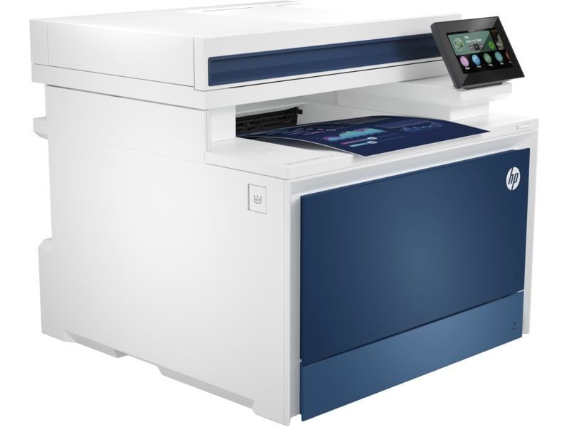 Багатофункціональний пристрій А4 кол. HP Color LaserJet Pro MFP 4303fdn (5HH66A) 374352 фото