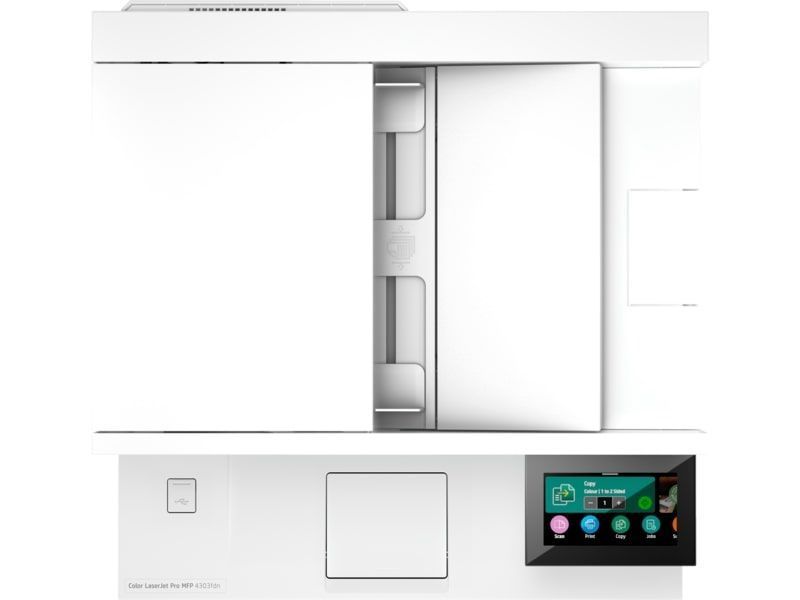 Багатофункціональний пристрій А4 кол. HP Color LaserJet Pro MFP 4303fdn (5HH66A) 374352 фото