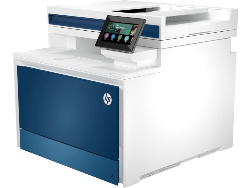 Багатофункціональний пристрій А4 кол. HP Color LaserJet Pro MFP 4303fdn (5HH66A) 374352 фото
