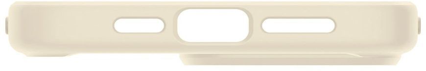 Чохол Spigen для iPhone 15 Pro Max, Ultra Hybrid, Mute Beige (ACS06571) 366755 фото