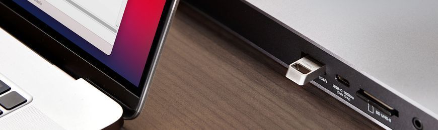 Накопичувач Kingston 128GB USB 3.2 Type-A Gen1 DT Micro R200MB/s Metal (DTMC3G2/128GB) 374362 фото