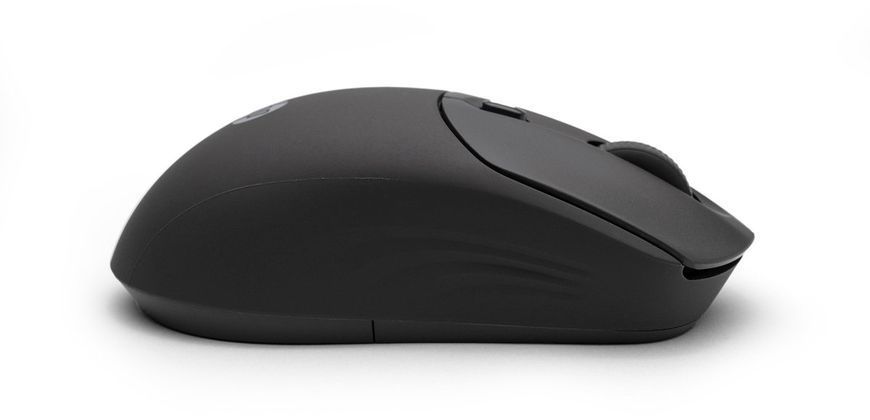 Миша HP 400 Quiet, WL/BT, чорний 387564 фото