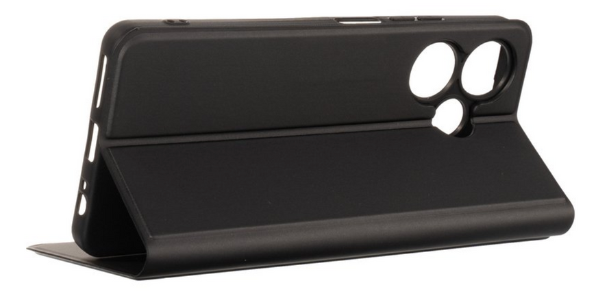 Book Cover Gelius Shell Case For Infinix Hot 30 X6831 Black 287804 фото