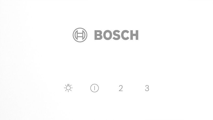 Витяжка Bosch купольна, 60см, 360м.куб/год, білий (DWK63PJ20T) 373766 фото