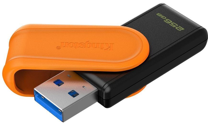 Накопичувач Kingston 256GB USB 3.2 Type-A Gen1 DT Exodia S (DTXS/256GB) 375580 фото