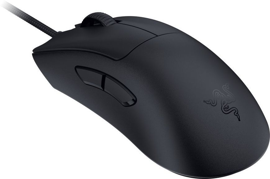 Миша Razer DeathAdder V3, USB-A, чорний (RZ01-04640100-R3M1) 375810 фото