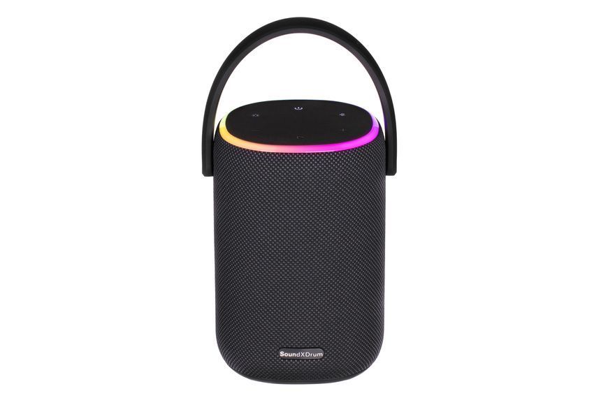 Акустична система 2E SoundXDrum TWS, Wireless, Waterproof Black (2E-BSSXDWBK) 363658 фото