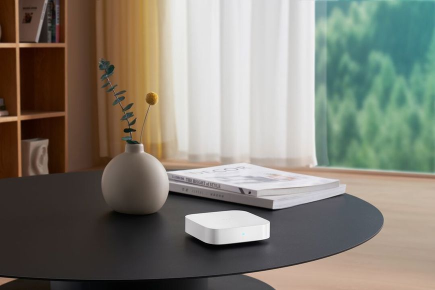 Хаб Xiaomi Smart Home Hub 2 BLE White Global (ZNDMWG04LM) (BHR6765GL) 270203 фото