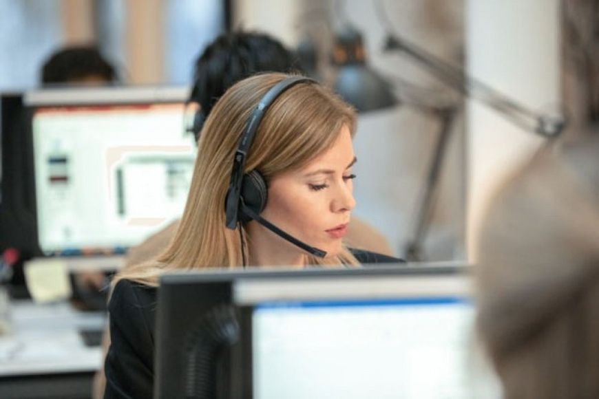 Гарнітура комп'ютерна моно On-Ear EPOS ADAPT 135T USB II, 3.5мм/USB, односпрямований, сертифікат Mic (1000900) 362222 фото