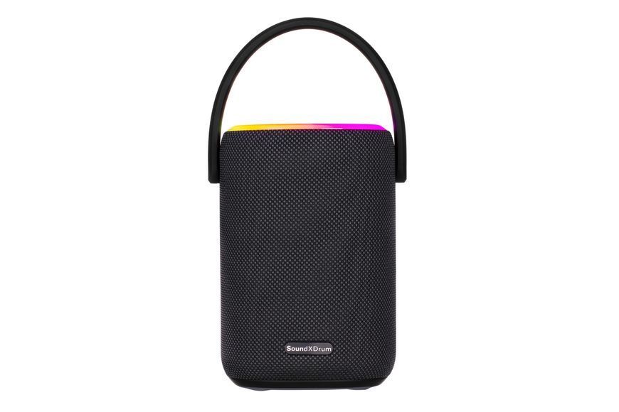 Акустична система 2E SoundXDrum TWS, Wireless, Waterproof Black (2E-BSSXDWBK) 363658 фото