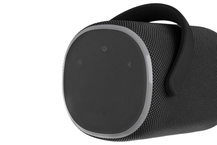 Акустична система 2E SoundXDrum TWS, Wireless, Waterproof Black (2E-BSSXDWBK) 363658 фото