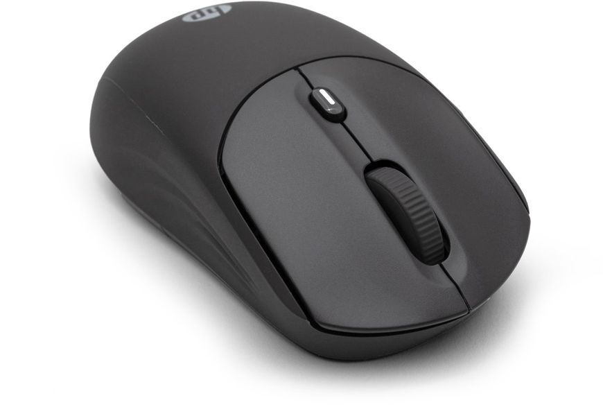 Миша HP 400 Quiet, WL/BT, чорний 387564 фото
