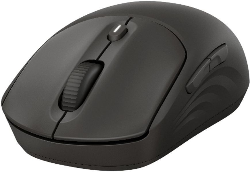 Миша HP 400 Quiet, WL/BT, чорний 387564 фото